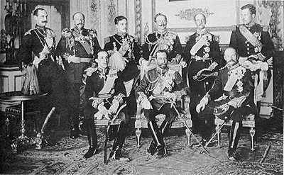 Who was the last independent Norwegian monarch before Haakon VII?