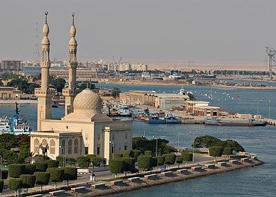 What type of climate does Port Said have?
