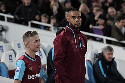 What is Winston Reid's middle name?