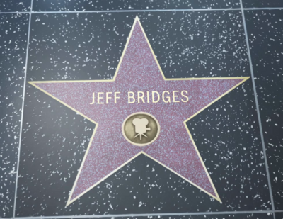 In which film did Jeff Bridges star as an alcoholic singer?