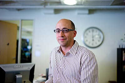 What is Dick Costolo's full name?