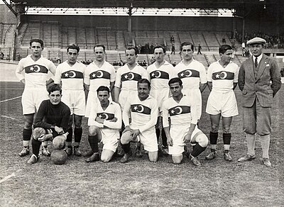 When was the Turkish Football Federation founded?