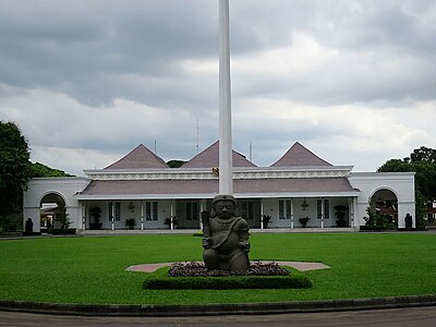 What is the timezone of Yogyakarta?