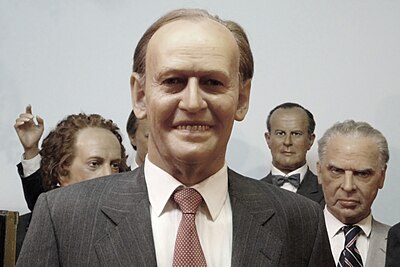 What was the name of the scandal involving Jean Chrétien and his hometown?