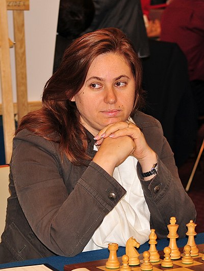 Judit Polgár