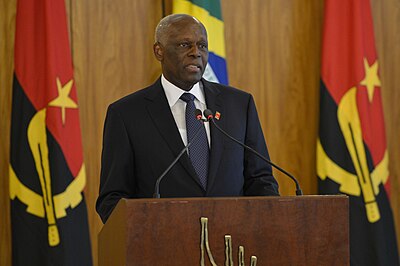 What significant transition occurred in Angola in 1991?
