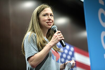 Chelsea Clinton's mother was a U.S. Senator for which state?