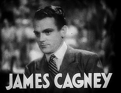 When did James Cagney die?