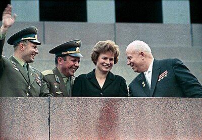 What was the manner of Nikita Khrushchev's passing?