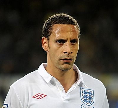 Would you be able to tell me what teams Rio Ferdinand plays or has played for? [br](Select 2 answers)