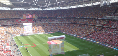 Which manager led Hull City A.F.C. to their first FA Cup final in 2014?