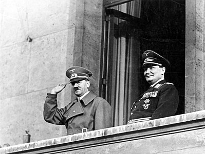 Who did Göring cede control of the Gestapo to in 1934?