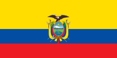 Which player scored the first goal for Ecuador in their World Cup debut?