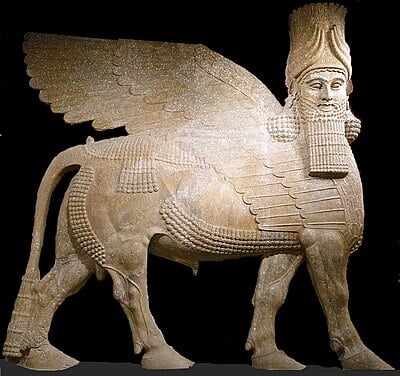 What was the Assyrian heartland?