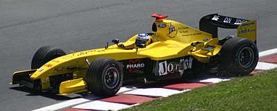 In which year did Nick Heidfeld leave Formula One?