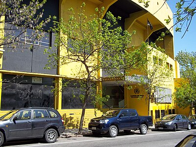 Who is the current president of Peñarol?