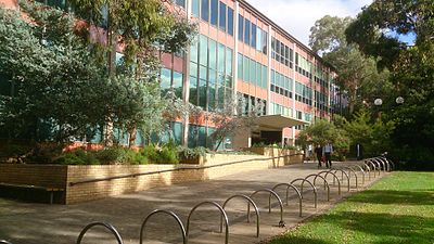What is the University of Melbourne's main campus called?