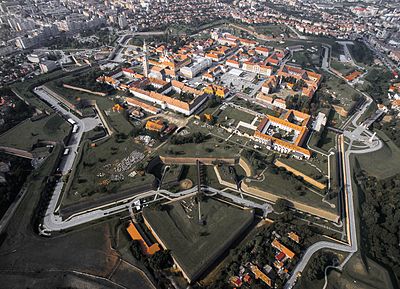 What is the German name for Alba Iulia?