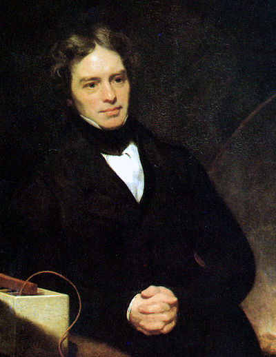 Which of the following has been Michael Faraday's employer?