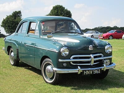 Who founded Vauxhall Motors?
