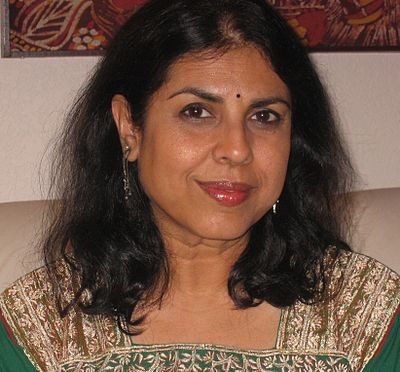 What's another profession of Chitra Banerjee Divakaruni besides authoring?