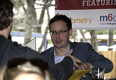 What major event did Nate Silver accurately predict before becoming famous?