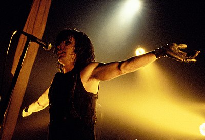 Who did Trent Reznor mentor?