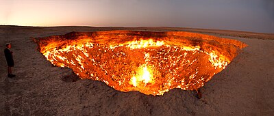 What is the highest point in Turkmenistan?