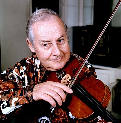What instrument did Stéphane Grappelli play?