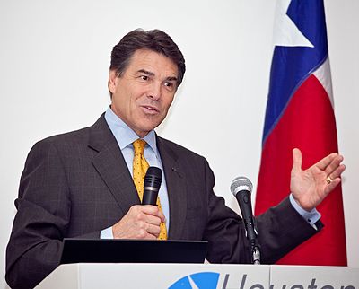 What year did Rick Perry become Lieutenant Governor of Texas?