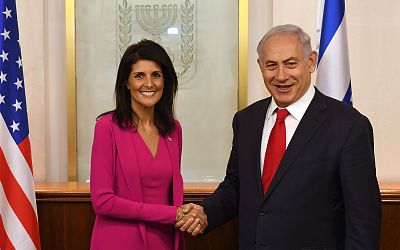 What is Nikki Haley's birth name?