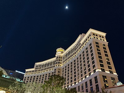 Who was the original owner of the Bellagio resort?
