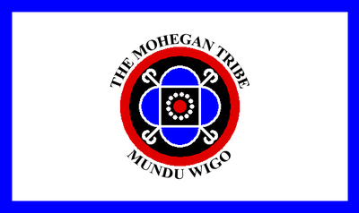 When did the Mohegan Tribe gain federal recognition?