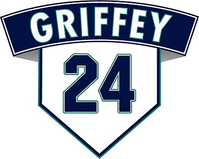 Which record is Ken Griffey Jr. tied for?