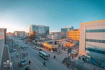 What is a major commercial activity in Hargeisa?