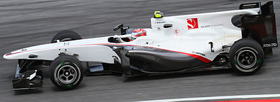 Kamui holds the fastest lap at which F1 circuit?