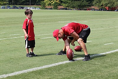 What year was Matt Bryant signed as an unrestricted free agent?