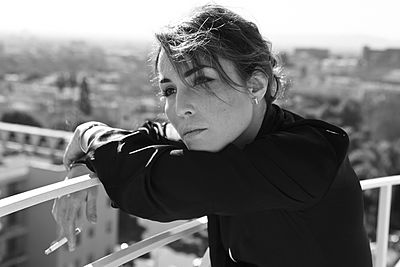 How many'Nymphe d'Ors' did Noomi Rapace win for her performance in the Millennium series?
