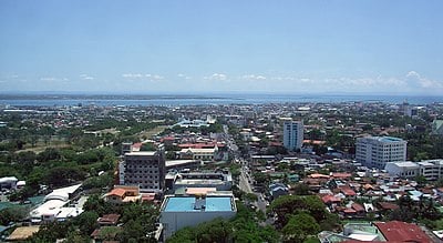 What is the main language spoken in Cebu City?