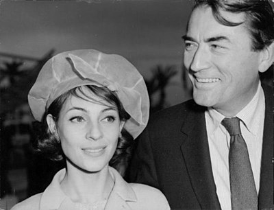 I'm curious about Gregory Peck's beliefs. What is the religion or worldview of Gregory Peck?