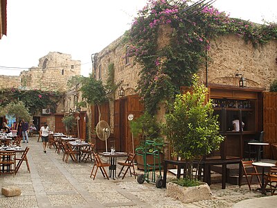 Which alphabet was developed in ancient Byblos?