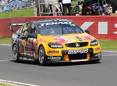Which manufacturer's vehicle did Will Davison drive in his first Bathurst 1000 win?