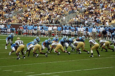 In which year was the Georgia Tech Yellow Jackets football team established?