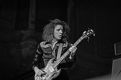 What is Jack Bruce's middle name?