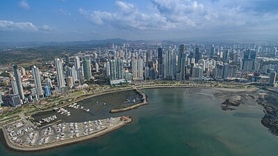 What is the slogan that Panama uses to summarize its mission?