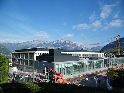 What nickname has been given to Trento and its university due to the creation of various research centers?