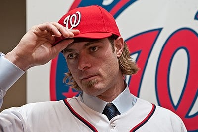 What injury forced Werth's retirement in 2018?