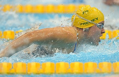 How many times has Australia participated in the Summer Paralympic Games up to and including 2012?