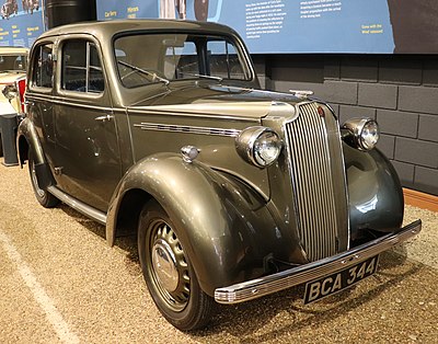 What did Andrew Betts Brown begin producing after purchasing Vauxhall in 1863?