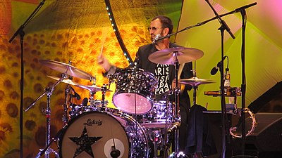 What genres best describes Ringo Starr?[br](select 2 answers)